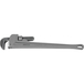 Clé à griffe droite aluminium DRAKKAR TOOLS - 12489
