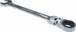 CLE MIXTE ARTICULEE A CLIQUET 19MM *DT* - 12495