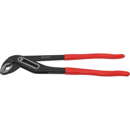 Pince multiprise 300mm gainee s/carte dt DRAKKAR TOOLS - 12519
