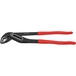 Pince multiprise 300mm gainee s/carte dt DRAKKAR TOOLS - 12519