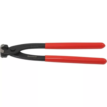 Tenaille russe grip rouge 220mm/carte dt DRAKKAR TOOLS - 12547