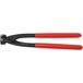Tenaille russe grip rouge 220mm/carte dt DRAKKAR TOOLS - 12547