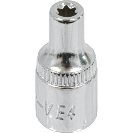 Douille torx 1/4' e4 DRAKKAR TOOLS - 12552