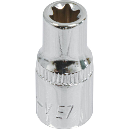 DOUILLE TORX 1/4
