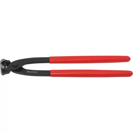 Tenaille russe grip rouge 280mm/carte dt DRAKKAR TOOLS - 12559