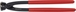 Tenaille russe grip rouge 280mm/carte dt DRAKKAR TOOLS - 12559
