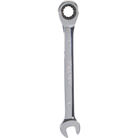 Cle mixte a cliquet 12mm DRAKKAR TOOLS - 12616