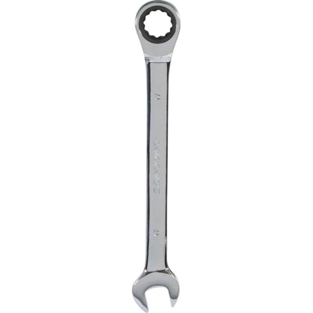 Cle mixte a cliquet 17mm DRAKKAR TOOLS - 12618