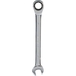 Cle mixte a cliquet 17mm DRAKKAR TOOLS - 12618