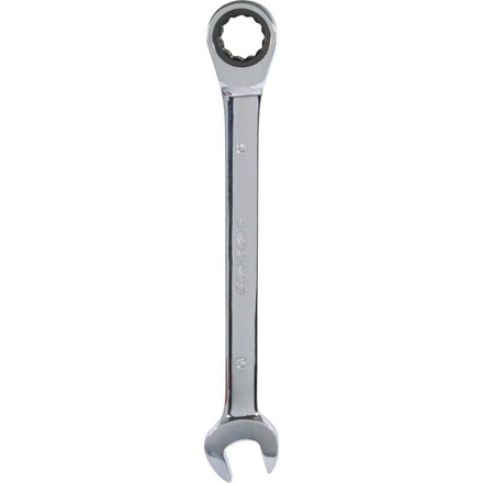 Cle mixte a cliquet 19mm DRAKKAR TOOLS - 12619
