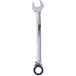 Cle mixte coudee cliquet 17mm 72d/carte dt DRAKKAR TOOLS - 12637