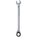 Cle mixte coudee cliquet 10mm 72 dents dt DRAKKAR TOOLS - 12643