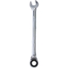 Cle mixte coudee a cliquet 9mm 72 dents dt DRAKKAR TOOLS - 12673