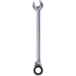 Cle mixte coudee cliquet 11mm 72 dents dt /carte DRAKKAR TOOLS - 12677
