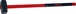 Masse 4 kg manche trimatiere rouge dt DRAKKAR TOOLS - 12732