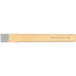 Ciseau de carrossier 26x7mm longueur 240 mm profil extra plat RENNSTEIG - 12774