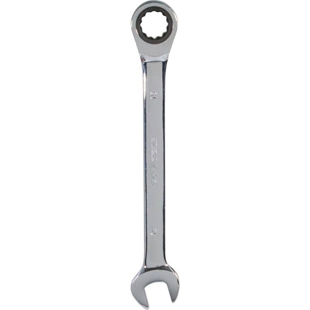 Cle mixte a cliquet 15mm DRAKKAR TOOLS - 12819