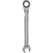 Cle mixte a cliquet 15mm DRAKKAR TOOLS - 12819