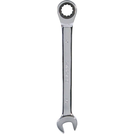 Cle mixte a cliquet 14mm DRAKKAR TOOLS - 12826