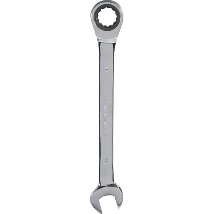 Cle mixte a cliquet 16mm DRAKKAR TOOLS - 12828