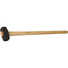 MASSE 4 KG MANCHE BOIS *DT* - DRAKKAR TOOLS - 12851