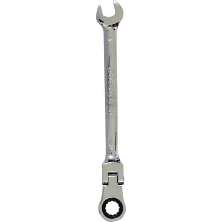 CLE MIXTE ARTICULEE A CLIQUET 8MM *DT* - DRAKKAR TOOLS - 12860