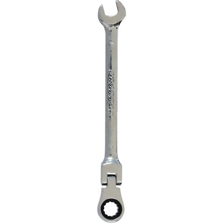 CLE MIXTE ARTICULEE A CLIQUET 9MM *DT* - DRAKKAR TOOLS - 12862