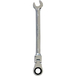CLE MIXTE ARTICULEE A CLIQUET 10MM *DT* - DRAKKAR TOOLS - 12864