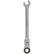 CLE MIXTE ARTICULEE A CLIQUET 10MM *DT* S - DRAKKAR TOOLS - 12865