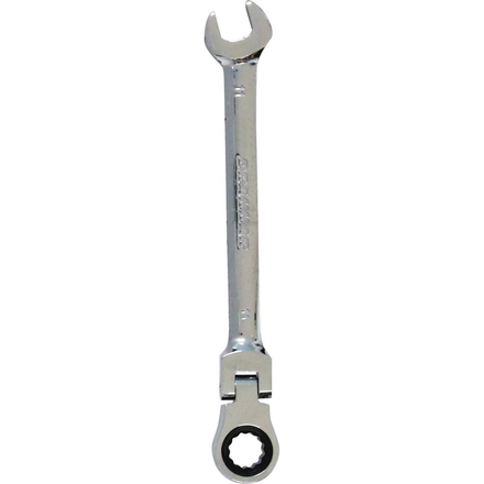 CLE MIXTE ARTICULEE A CLIQUET 11MM *DT* - DRAKKAR TOOLS - 12866