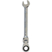 CLE MIXTE ARTICULEE A CLIQUET 12MM *DT* S - DRAKKAR TOOLS - 12869