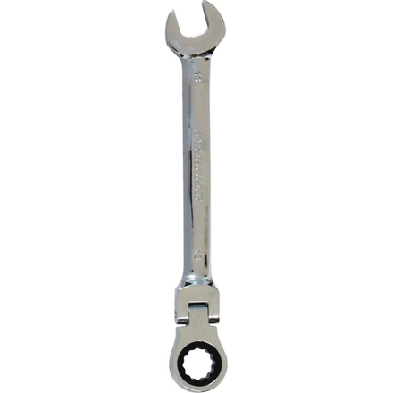 CLE MIXTE ARTICULEE A CLIQUET 13MM *DT* - DRAKKAR TOOLS - 12870