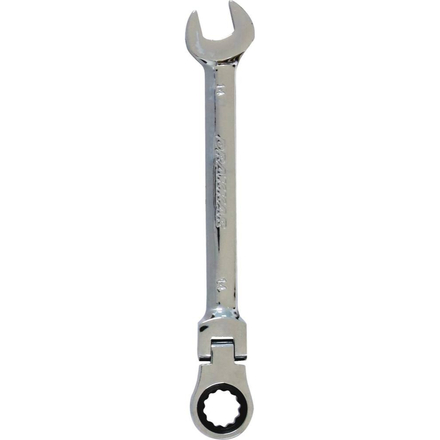 CLE MIXTE ARTICULEE A CLIQUET 14MM *DT* - DRAKKAR TOOLS - 12872