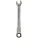 CLE MIXTE ARTICULEE A CLIQUET 15MM *DT* - DRAKKAR TOOLS - 12874