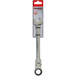 CLE MIXTE ARTICULEE A CLIQUET 18MM *DT* S - DRAKKAR TOOLS - 12881