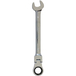 CLE MIXTE ARTICULEE A CLIQUET 18MM *DT* S - DRAKKAR TOOLS - 12881
