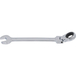 CLE MIXTE ARTICULEE A CLIQUET 19MM *DT* - DRAKKAR TOOLS - 12882