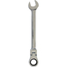 CLE MIXTE ARTICULEE A CLIQUET 22MM *DT* - DRAKKAR TOOLS - 12886