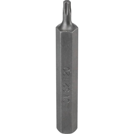 Embout male hex torx t20 lg75/10751 DRAKKAR TOOLS - 12990