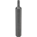 Embout male hex torx t25 lg75/10751 DRAKKAR TOOLS - 12991