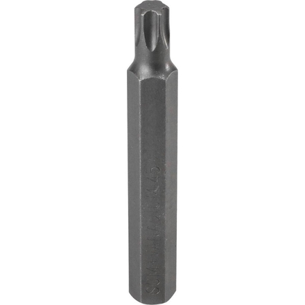 Embout male hex torx t45 lg75/10751 DRAKKAR TOOLS - 12994