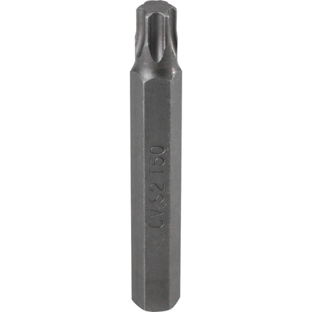 Embout male hex torx t50 lg75/10751 DRAKKAR TOOLS - 12995