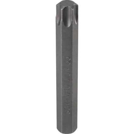 Embout male hex torx t55 lg75/10751 DRAKKAR TOOLS - 12996