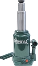 Cric bouteille hydraulique 10t telescopique compac COMPAC - 13029