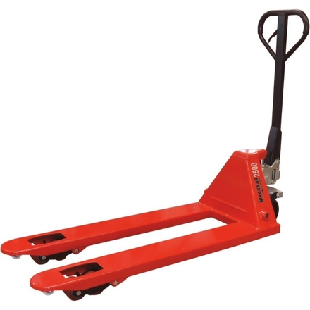 Transpalette manuel 2,5T fourche 1150x550mm - 13030