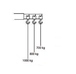 GRUE D'ATELIER PLIANTE 1000KGS *ARRIM'UP - DRAKKAR EQUIPEMENT - 13078