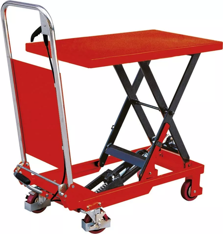 Table elevatrice mobile 150 kgs DRAKKAR EQUIPEMENT - 13160