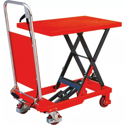 Table elevatrice mobile 150 kgs DRAKKAR EQUIPEMENT - 13160