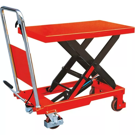 Table elevatrice mobile 500 kgs DRAKKAR EQUIPEMENT - 13165