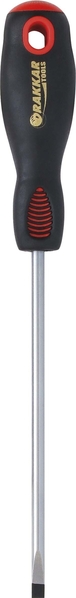 Tournevis plat mecanicien 4x100 dt s/carte DRAKKAR TOOLS - 13241